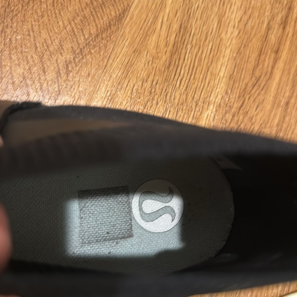lululemon athletica Black Running Shoes chargefeel workout mid women’s sz9 - Picture 8 of 11